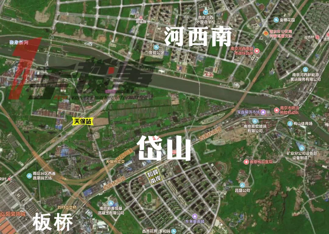 1手楼事|"河西南岸,半步河西"你到底在哪?_岱山