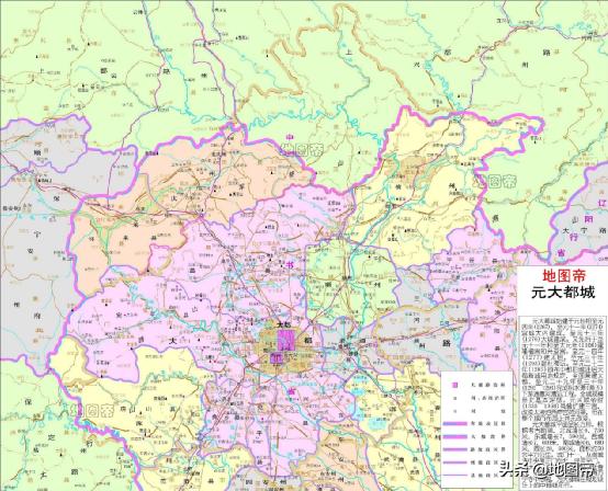 北京的地名为什么这么土?不是三里屯就是十里堡图片