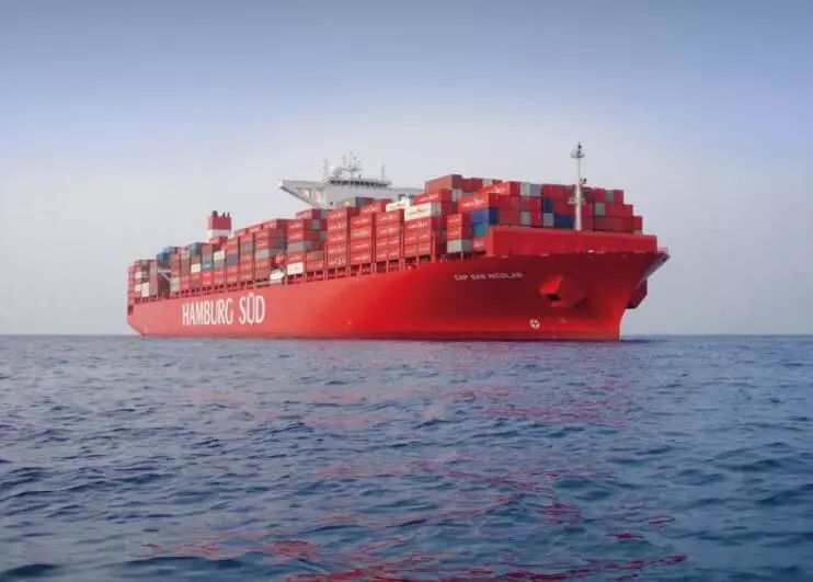 重磅汉堡南美将散货运输业务出售给太古轮船