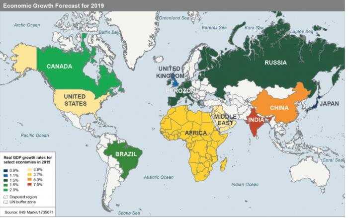 世界 gdp 2019_世界gdp排名2019(2)