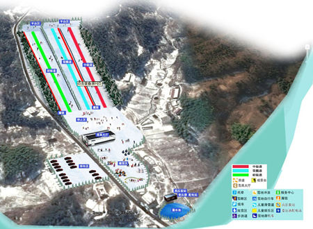 雷竞技RAYBET分析：滑雪场规划设计及营销方案(图1)