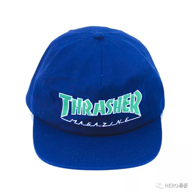 火焰字来袭thrasherholiday2018系列上新