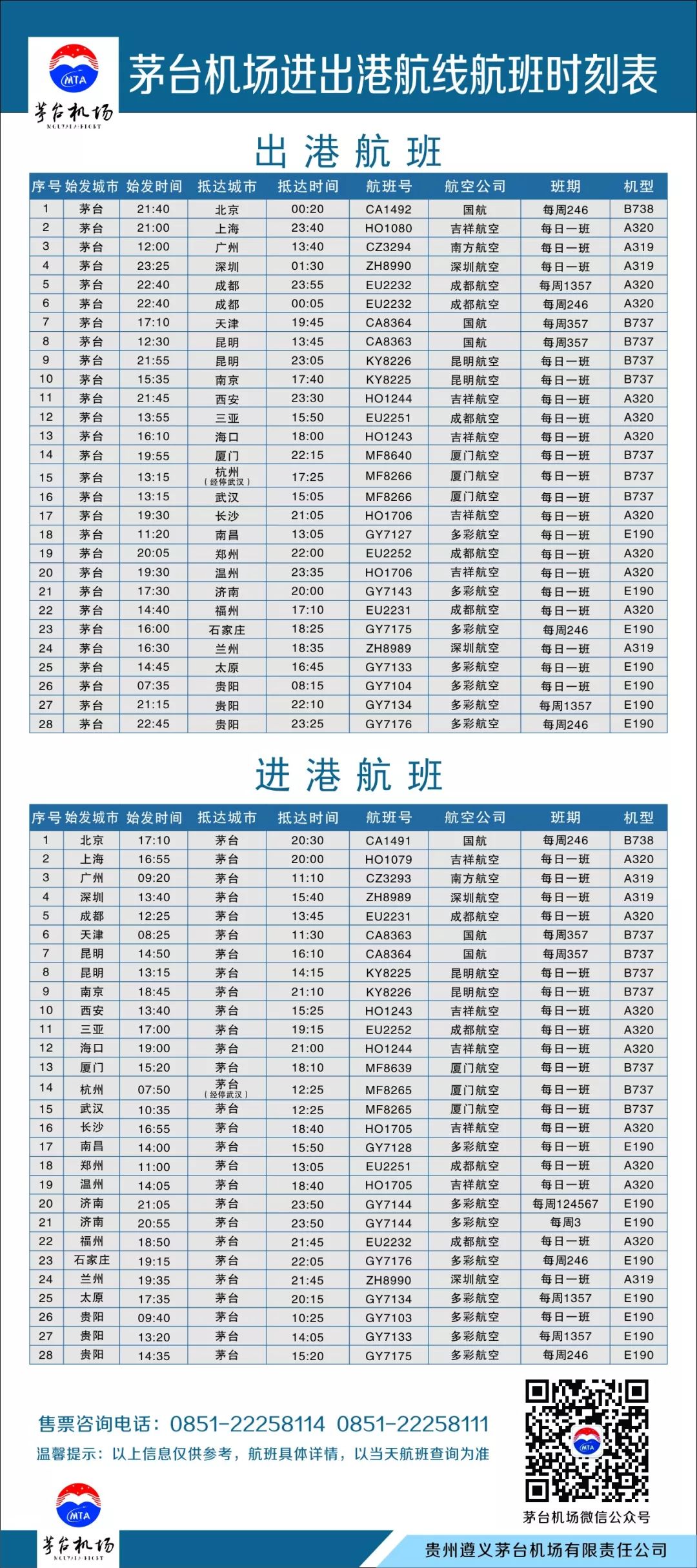 2019春节回家茅台机场多措并举备战春运