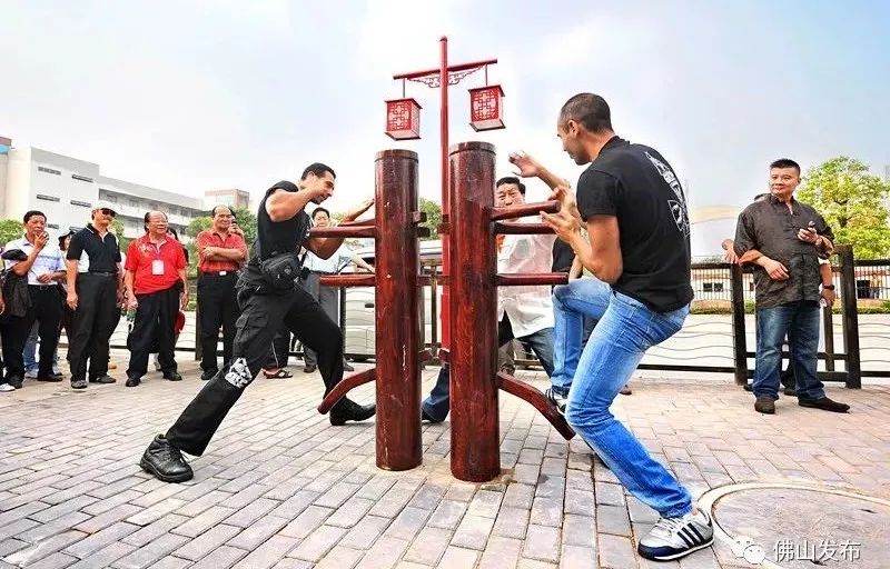 叶问咏春,从未消逝的武林! | 从佛山走向世界!