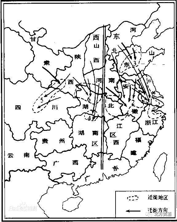 平原与人口_人口与国情手抄报(2)