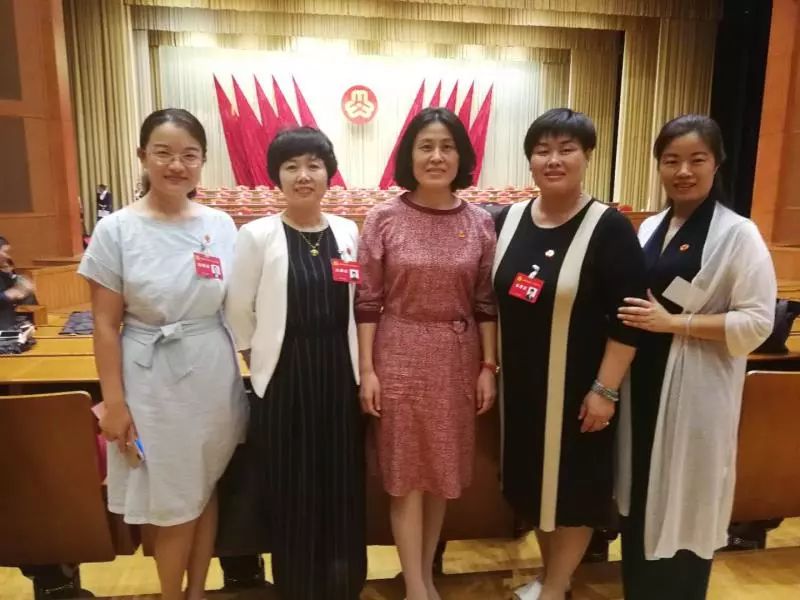 速速围观!桓台县女企业家协会2018年活动真不少