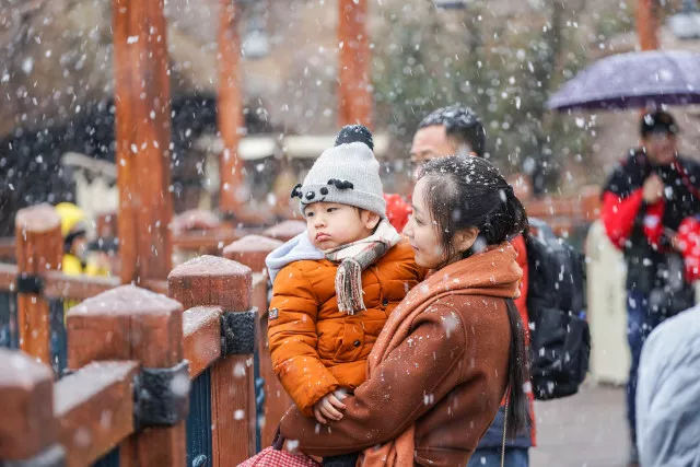 千載難逢，邂逅飄雪的迪士尼 旅遊 第29張