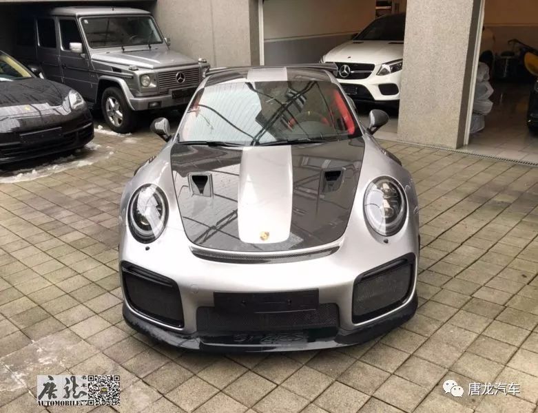 暴力蛙王来袭史上最强911量产车限量400台保时捷911gt2rs正规引进全球