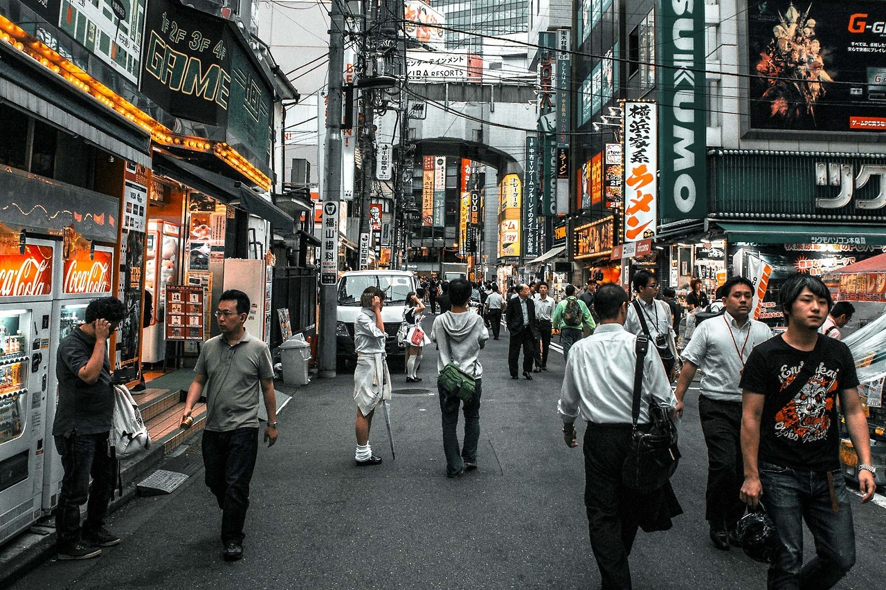 日本穆斯林人口(2)