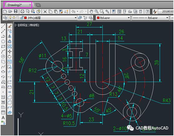 具体应该怎么调整才能插入大小合适的cad图呢?