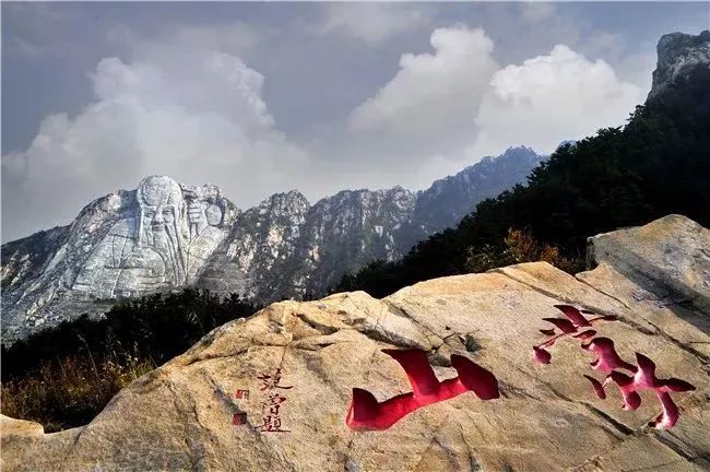 沂蒙山龟蒙景区又斩获一项殊荣!