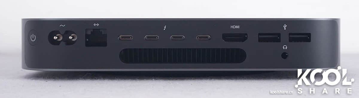 Mac Mini 18 Blackmagic Egpu 开箱评测 键盘