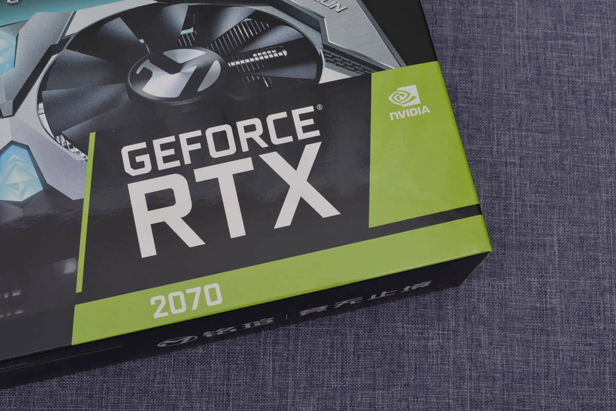 4k能买到的显卡,铭瑄rtx2070全方位测试