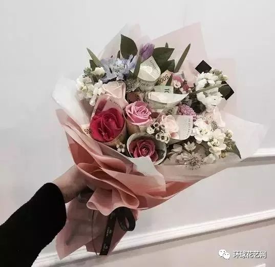 史上最全花束精选,听说花艺师们都会收藏哦!