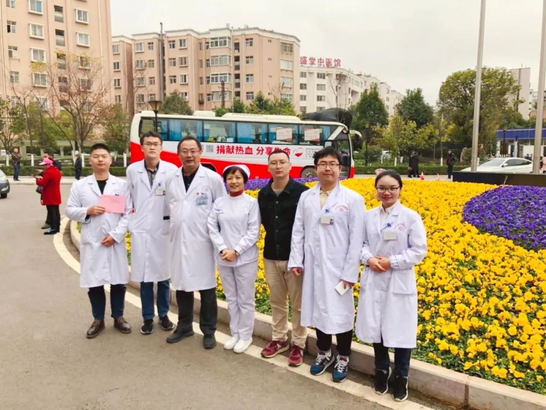 医者仁心 热血传情—云南省肿瘤医院 昆明医科大学第三附属医院胸