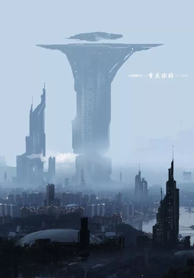 重庆,凭什么成为"科幻之城"?
