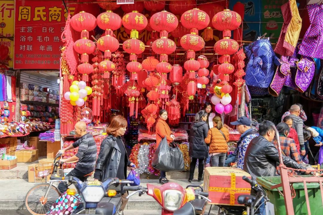 武汉年货批发市场，武汉春节有哪些地方打年货，汉口武昌本地年货选购指南攻略(图28)