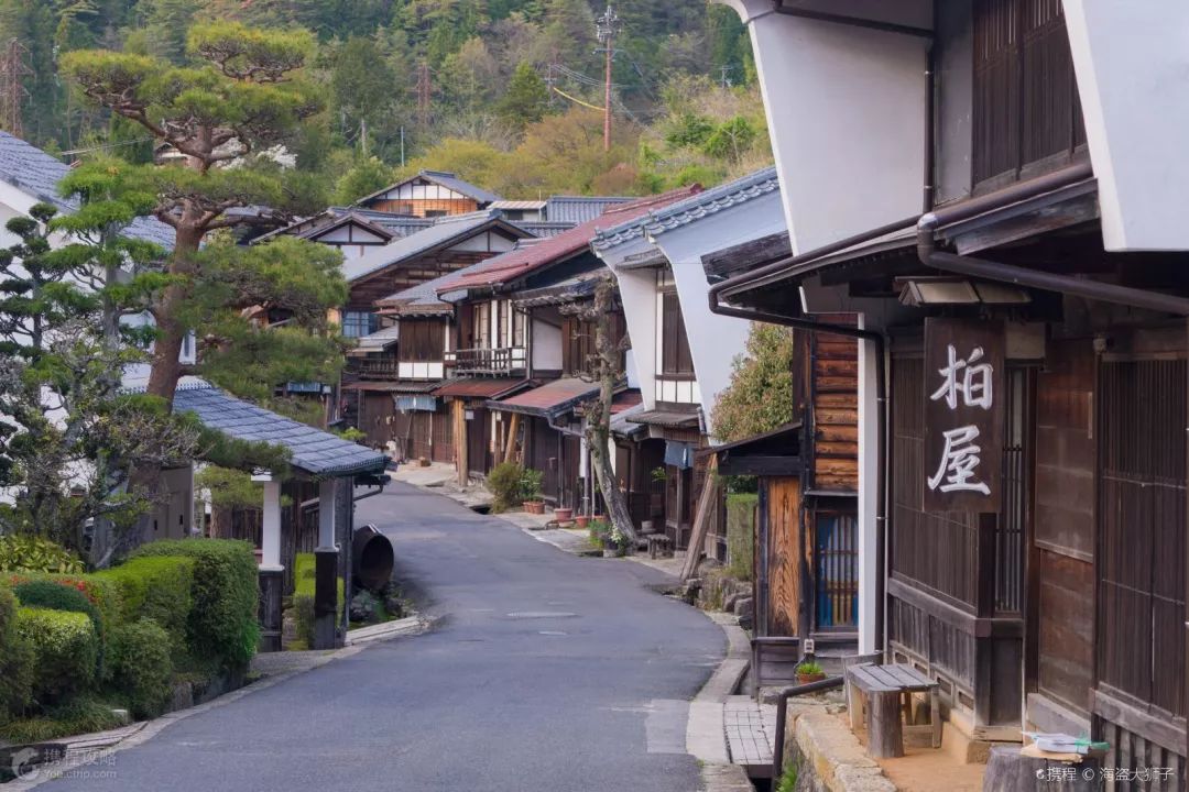 坐拥日本无敌雪景,一露面