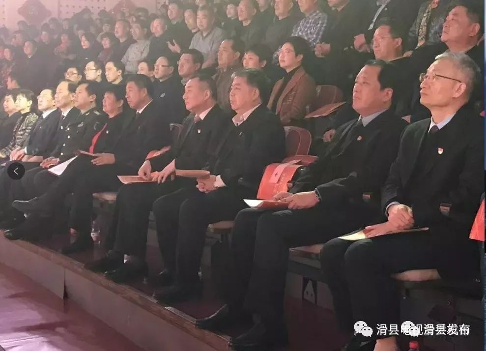 滑州新时代2019年滑县春节联欢晚会举行