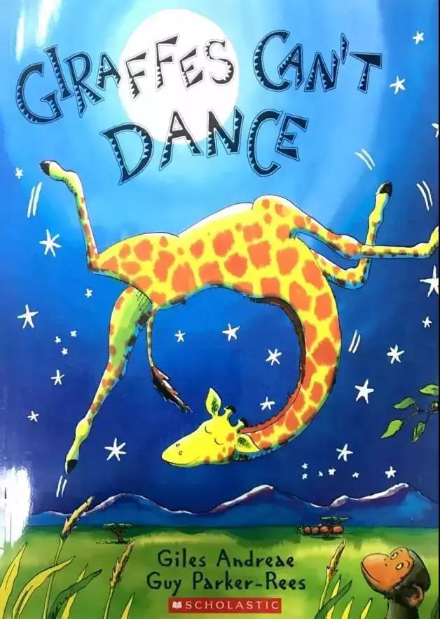 giraffes can"t dance