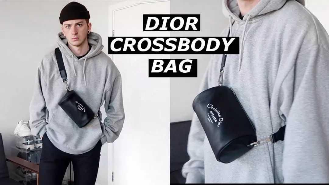 dior crossbody mens