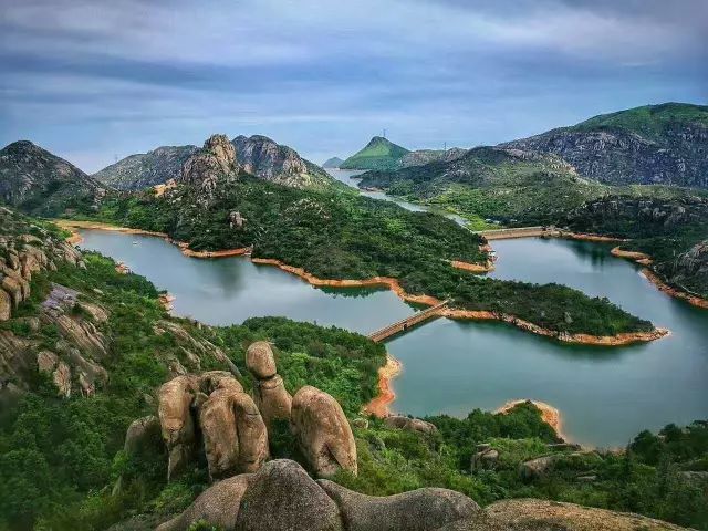 【春节】清冽温州 | 秘境龙脊大罗山,夜景江心屿,网红