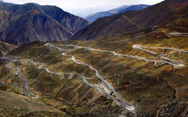 原创西藏拉萨为什么被称为小四川呢茶马古道川藏线都是原因