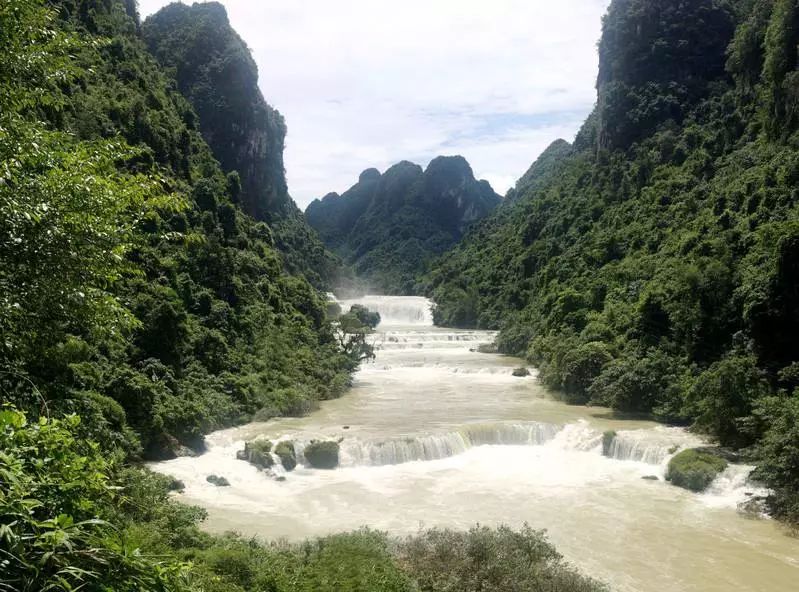 【边疆时空】风情 | 百色靖西旅游必去的八大景点 边关风光无限好