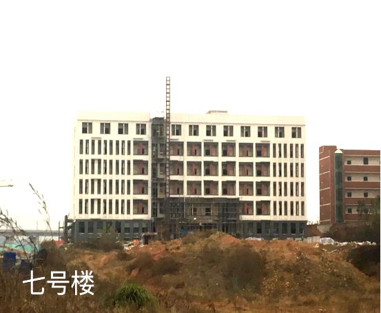 南昌汽车机电学校昌北校区改扩建工程动态