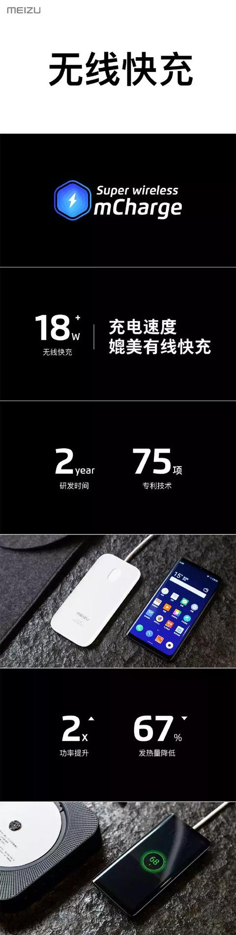 魅族Zero真無孔手機公布 科技 第3張