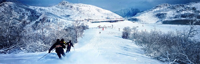 冬季神农架旅游推荐!_大九湖