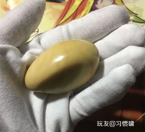 象牙果盘出来什么样呢?