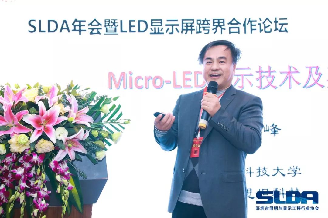 螢幕跨界合作論壇在深舉行，Mini LED、Micro LED大勢所趨 科技 第3張