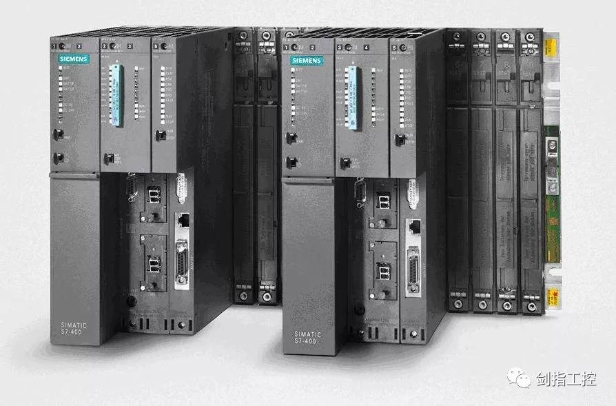 S71500与S7400H冗余PLC之间S7通讯实例讲解