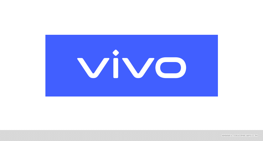 vivo换logo了