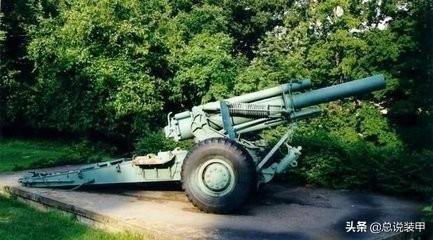 m114式榴弹炮针对m114式榴弹炮落后的设计,许多国家进行了一系列改造