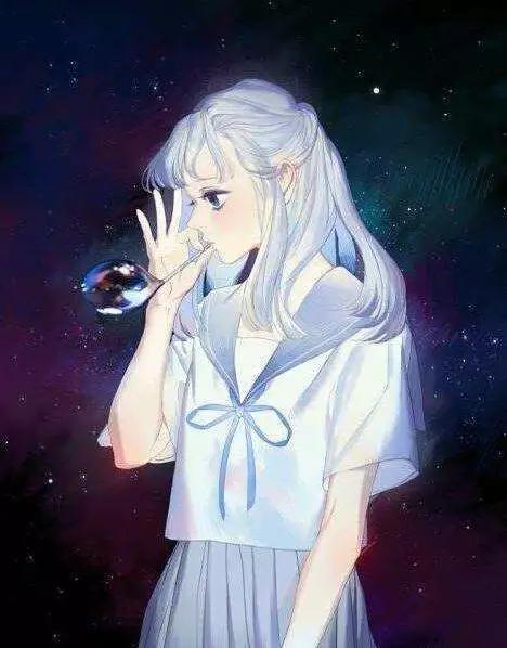 十二星座专属水手服美少女, 你喜欢哪一位呢?