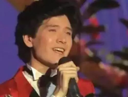 1987年春晚 费翔