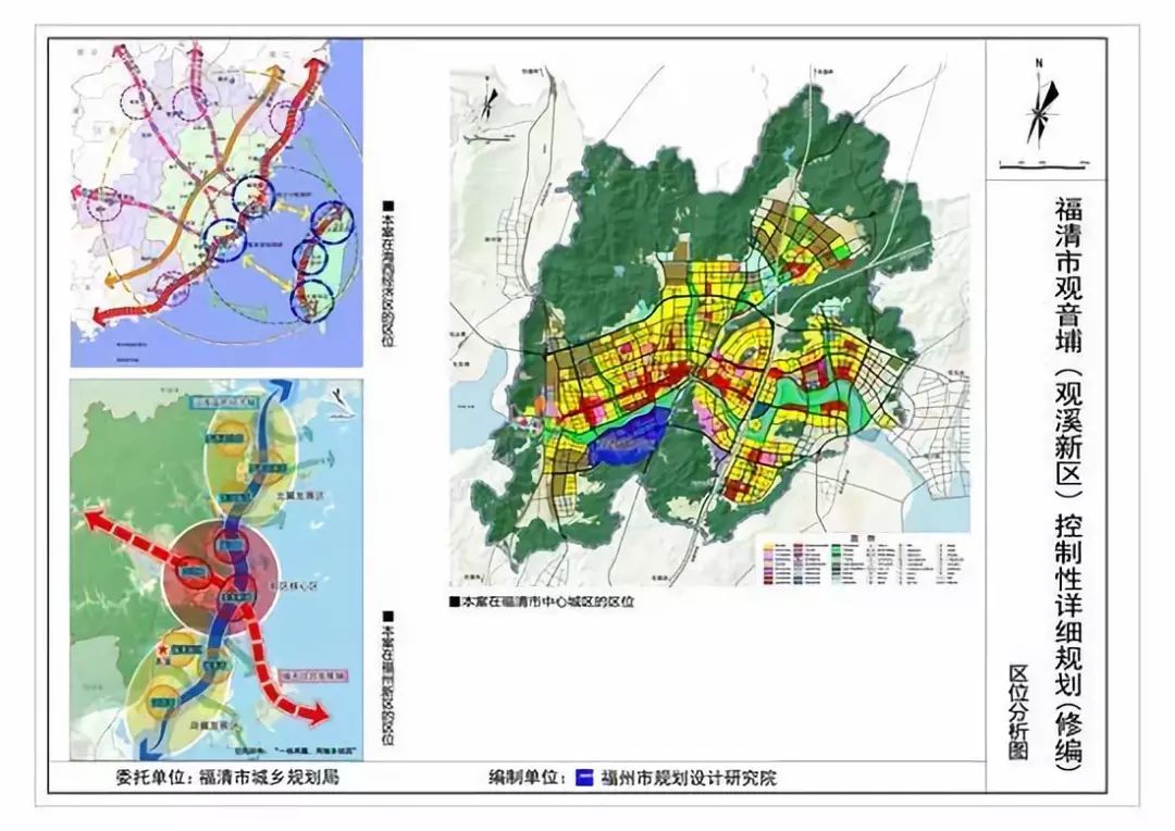 福清市区人口_福清未来几年的城市格局或将是这样的(2)