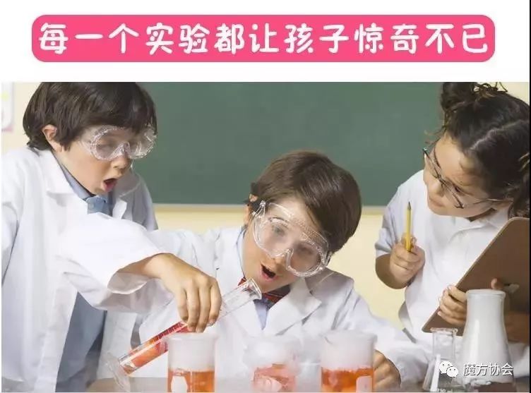 【定制活动】趣味科学实验系列活动第一季!