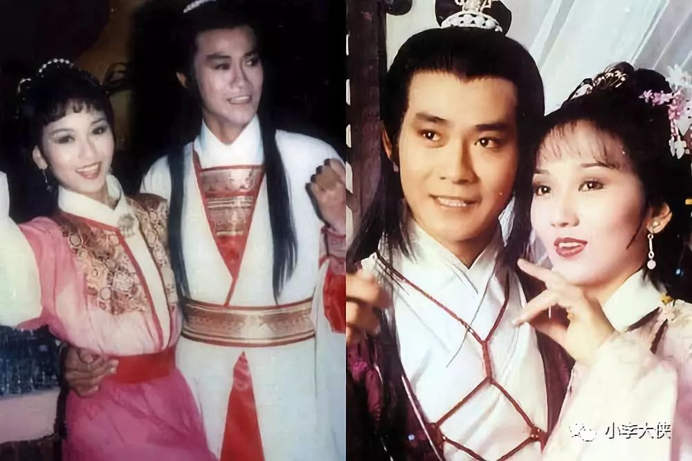 tvb武侠剧|1979版《绝代双骄》《楚留香》古龙剧爆发的一年