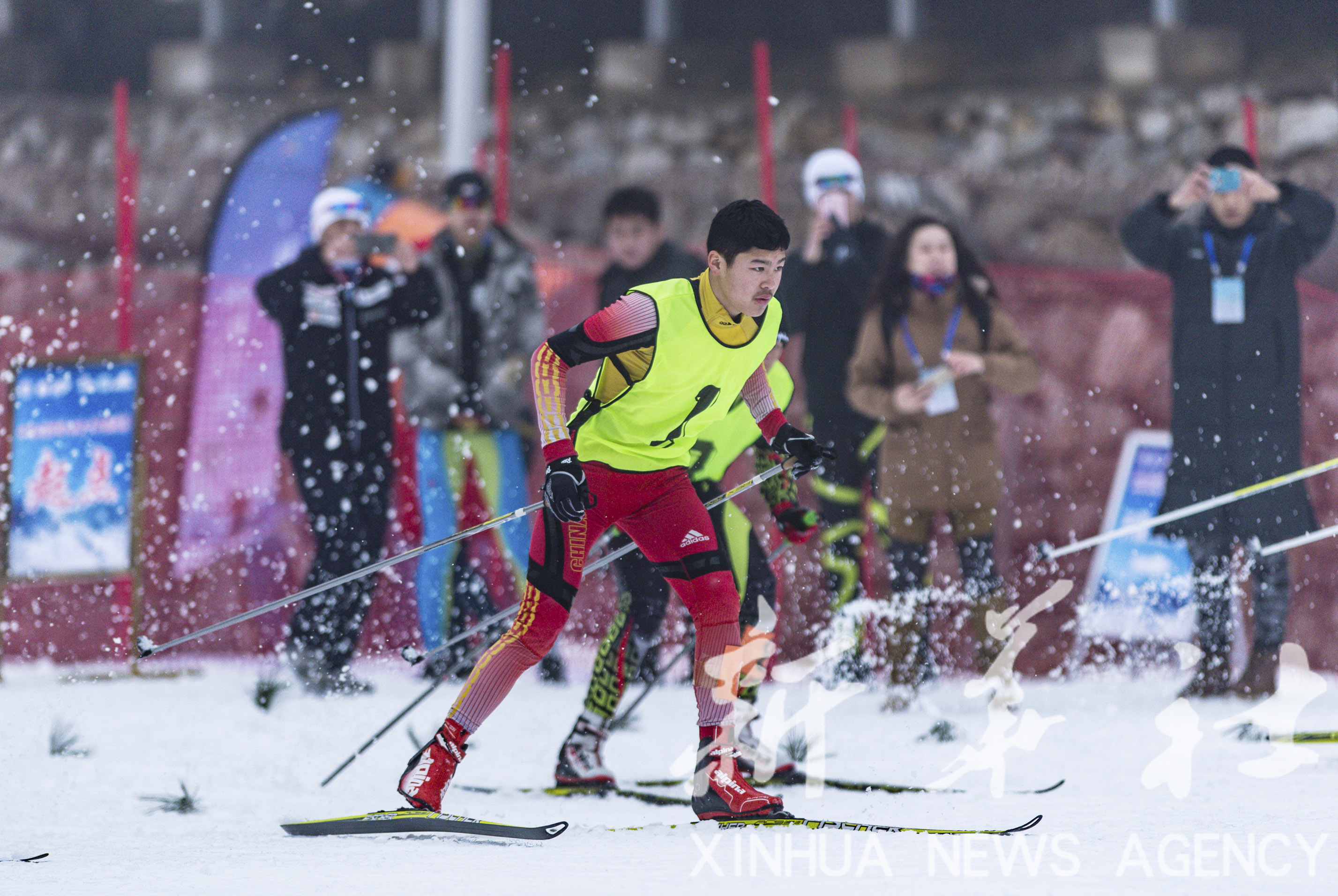北京冬奥首金！挪威选手约海于格越野滑雪女子双追逐夺冠-荆楚网-湖北日报网