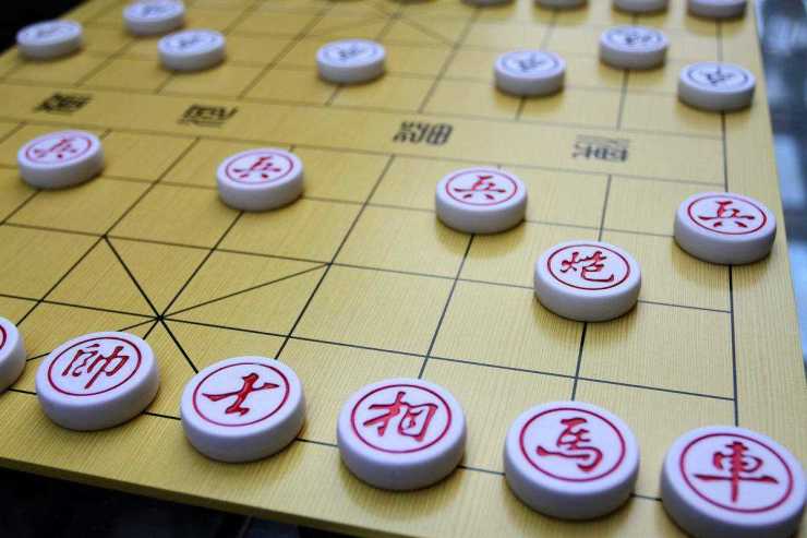 象棋棋盘猜成语_象棋棋盘图片(3)