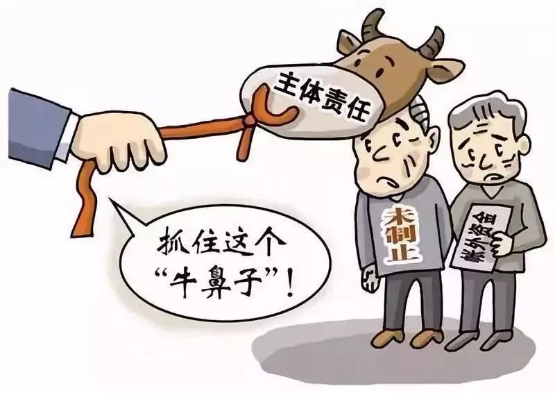 责任不力的典型问题对企业落实管党治党主体责任和云南省纪委省监委