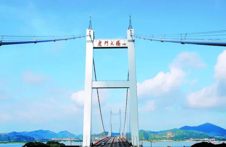 春运期间,虎门大桥将实施封闭交通管制