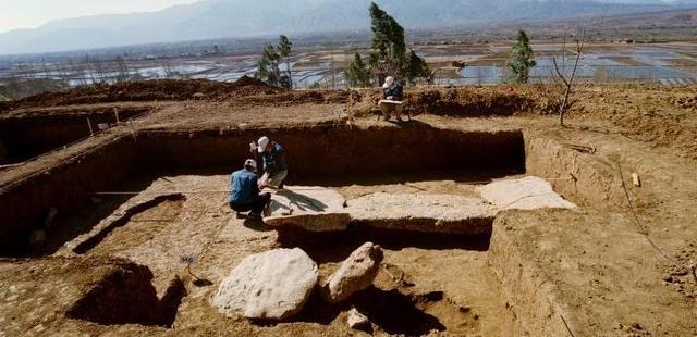 原創
            許家窯遺址出土一件器物，它破解了當時的原始人，如何捕野馬之謎 歷史 第6張