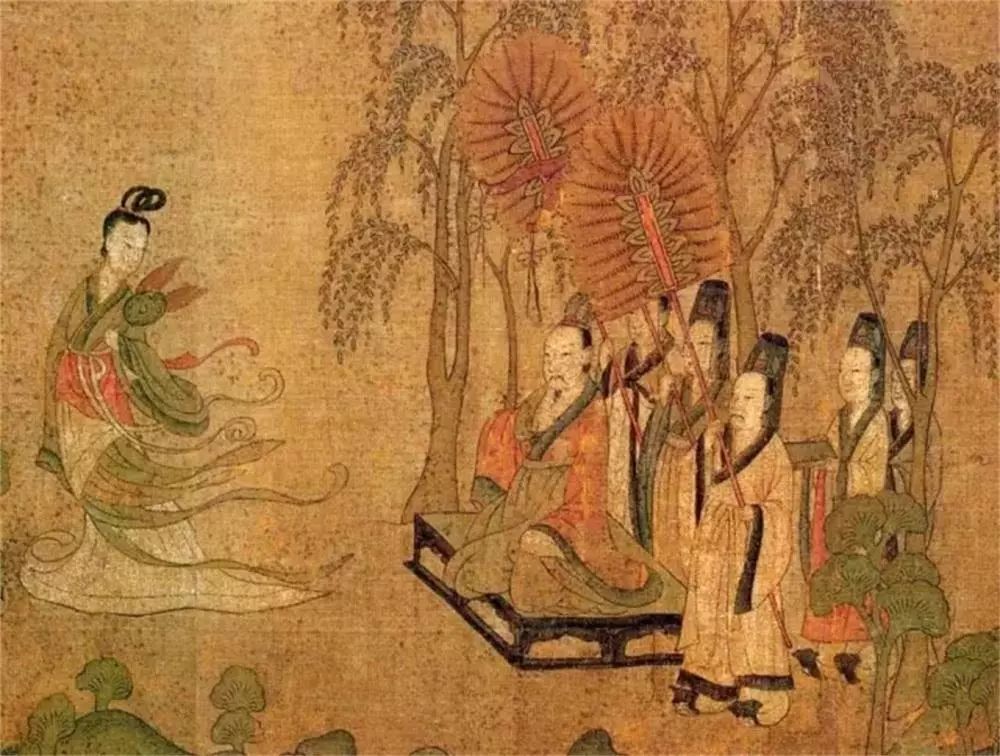 化妆嗑药穿女装，1000年前的男孩子什么都敢做 | 探物