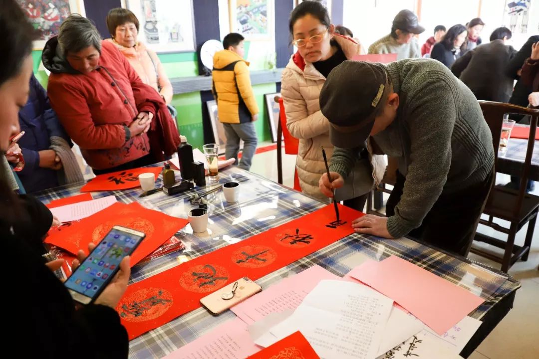 【预告】"迎新春,写对联"活动将于明日举行,速来围观!