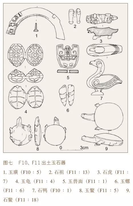 杜金鹏殷墟宫殿区玉石手工业遗存探讨