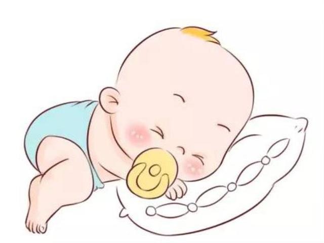 宝宝趴着睡可能是因为3点,不过这2种情况就不要让宝宝